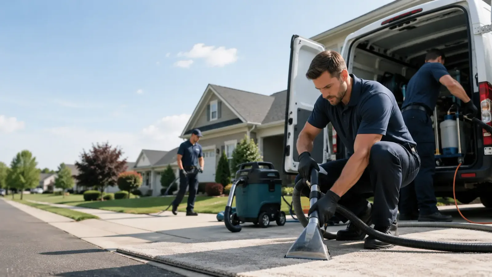 Pet Odor Removal service in Warrenton, VA